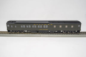 Atlas HO Scale - Pullman 'Lake Sanford' (Pullman Green/Black)-Model Railroad/HO Scale/HO Passenger Cars-Arizona Hobbies