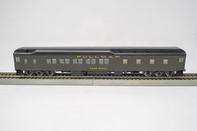 Atlas HO Scale - Pullman 'Lake Scott' (Pullman Green/Black)-Model Railroad/HO Scale/HO Passenger Cars-Arizona Hobbies