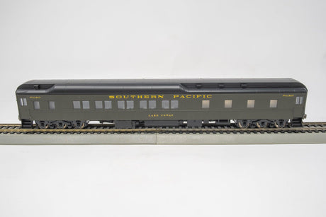 Atlas HO Scale - Southern Pacific 'Lake Cowan' (Pullman Green/Black)-Model Railroad/HO Scale/HO Passenger Cars-Arizona Hobbies