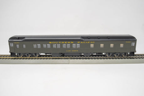 Atlas HO Scale - Southern Pacific 'Lake Norris' (Pullman Green/Black)-Model Railroad/HO Scale/HO Passenger Cars-Arizona Hobbies