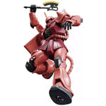 Bandai Spirits HGUC #234 MS-06S Char's Zaku II (Revive) 1/144 Model Kit - Mobile Suit Gundam