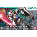 Bandai Spirits HG #45 GN-000 0 Gundam Operation Mode 1/144 Model Kit  - Mobile Suit Gundam 00