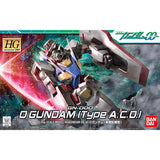 Bandai Spirits HG #45 GN-000 0 Gundam Operation Mode 1/144 Model Kit  - Mobile Suit Gundam 00