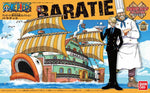 One Piece Baratie Model Ship Kit 1/144 – Bandai Grand Ship Collection #10