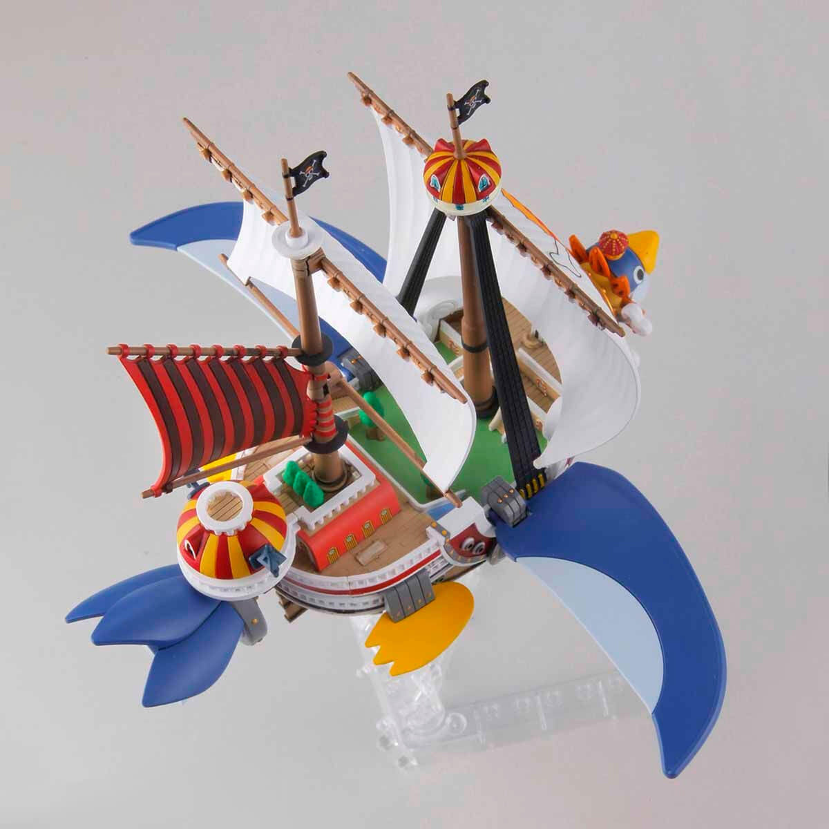 Bandai Spirits One Piece Grand Ship Collection Thousand Sunny Flying Model Kit (BAN2475308)