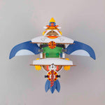 Bandai Spirits One Piece Grand Ship Collection Thousand Sunny Flying Model Kit (BAN2475308)