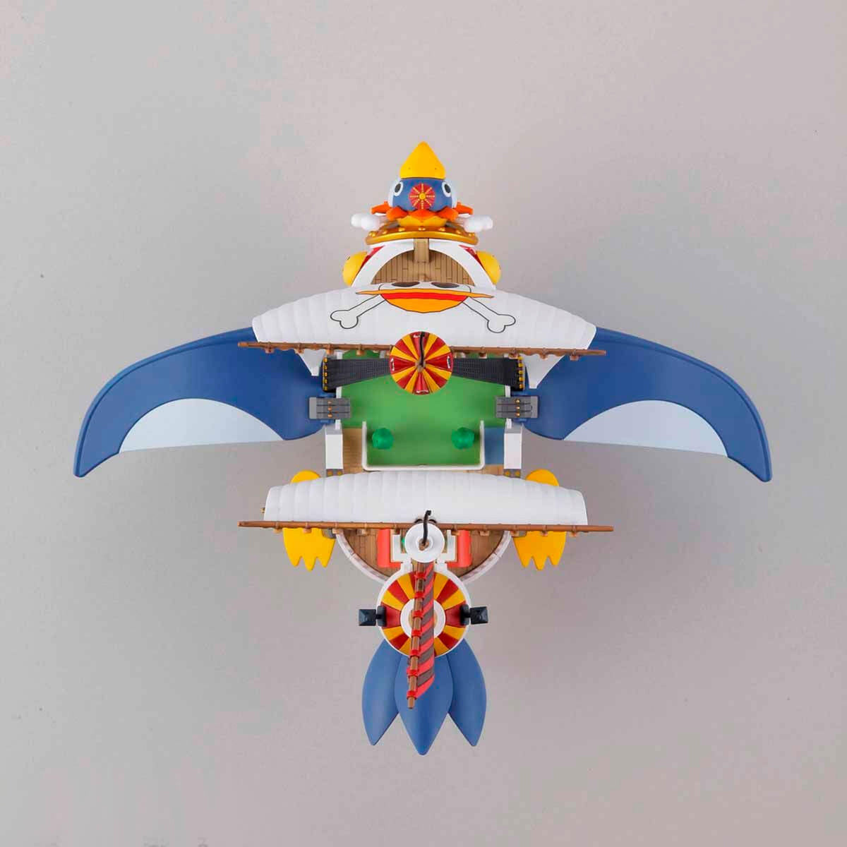 Bandai Spirits One Piece Grand Ship Collection Thousand Sunny Flying Model Kit (BAN2475308)