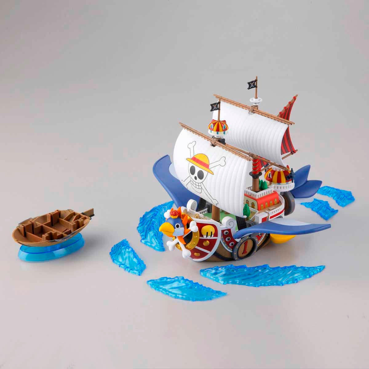 Bandai Spirits One Piece Grand Ship Collection Thousand Sunny Flying Model Kit (BAN2475308)