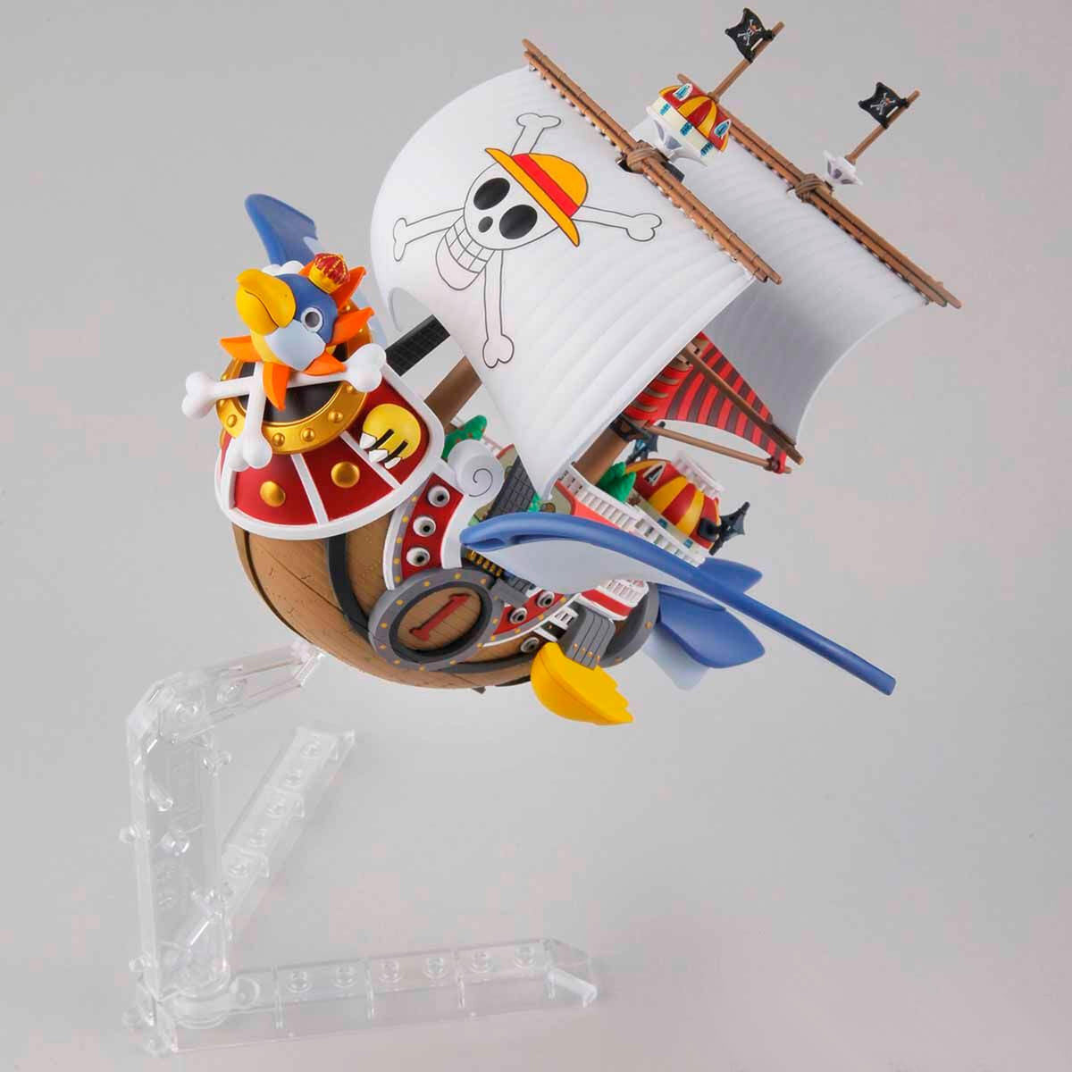 Bandai Spirits One Piece Grand Ship Collection Thousand Sunny Flying Model Kit (BAN2475308)
