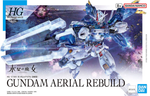 HG 1/144 Gundam Aerial Rebuild – The Witch from Mercury High Grade Model Kit