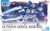 HG 1/144 Gundam Aerial Rebuild – The Witch from Mercury High Grade Model Kit