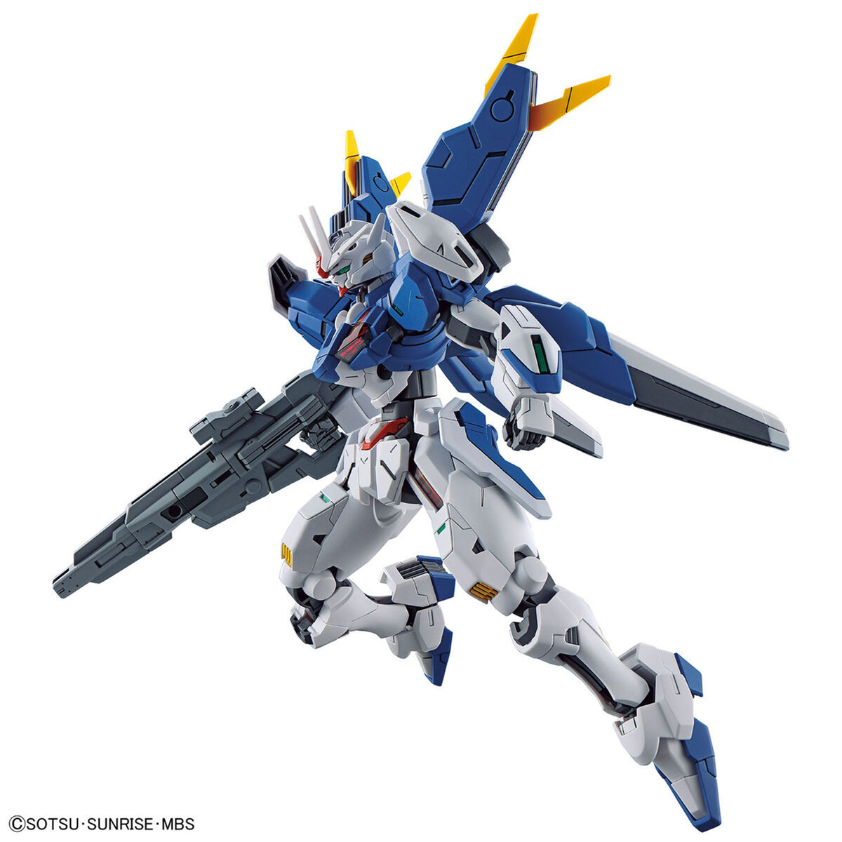 HG 1/144 Gundam Aerial Rebuild – The Witch from Mercury High Grade Model Kit