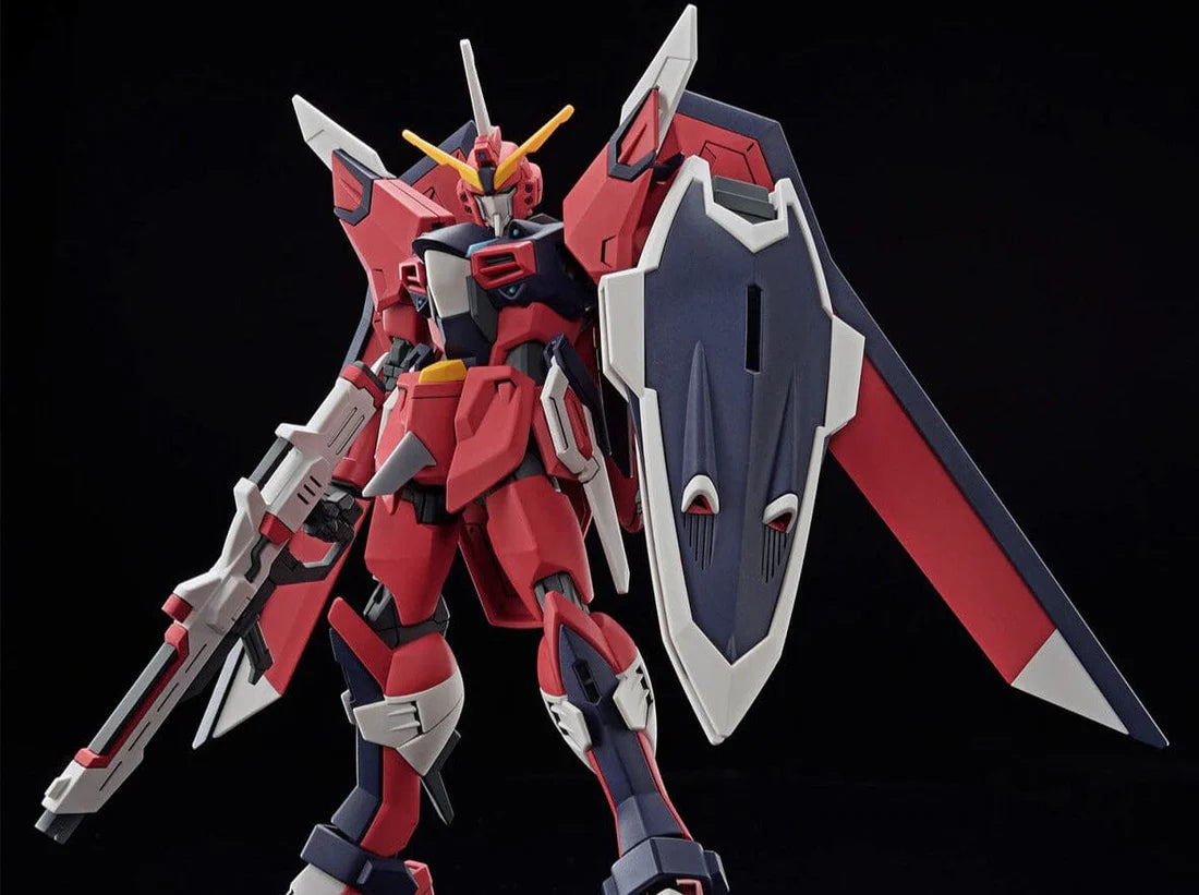 HG 1/144 Immortal Justice Gundam – High Grade Model Kit