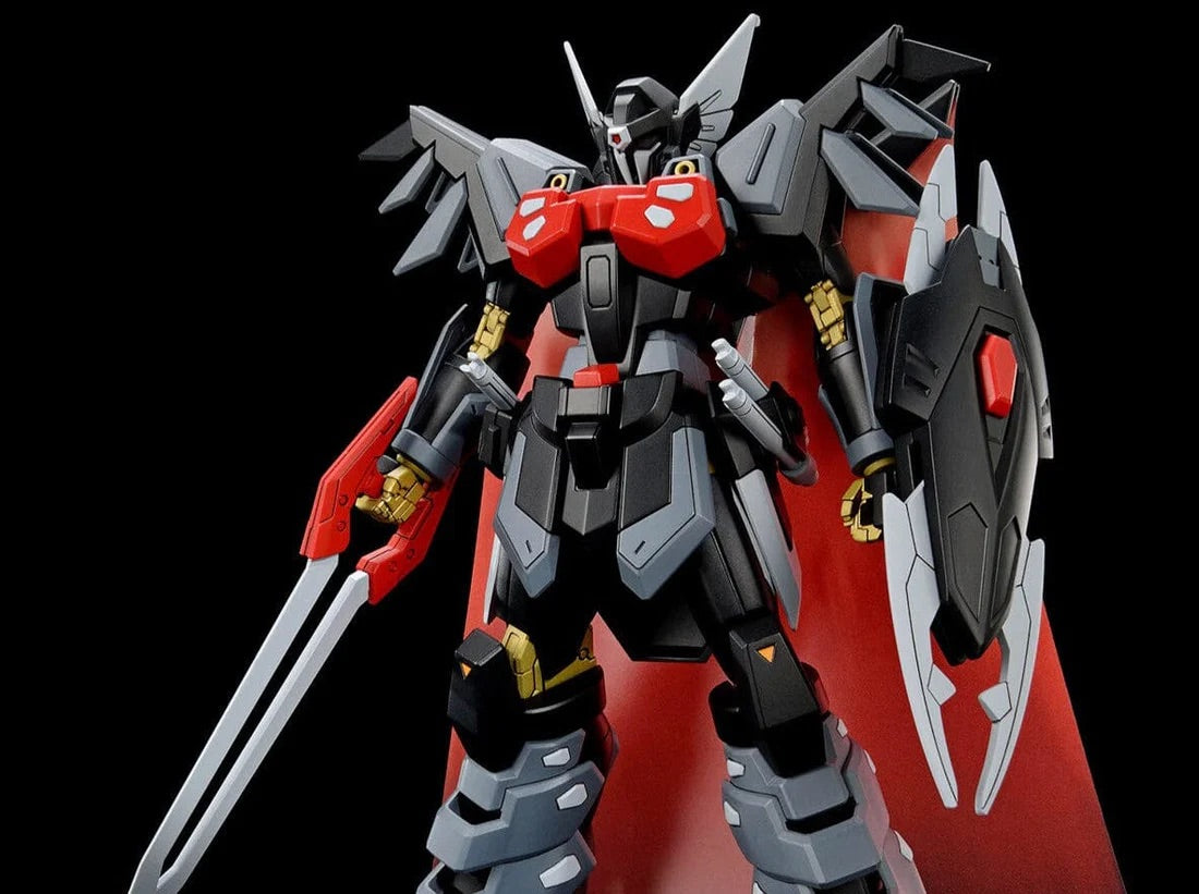 HGUC #245 Black Knight Squad S Gundam Model Kit 1/144 – SEED Freedom Gunpla