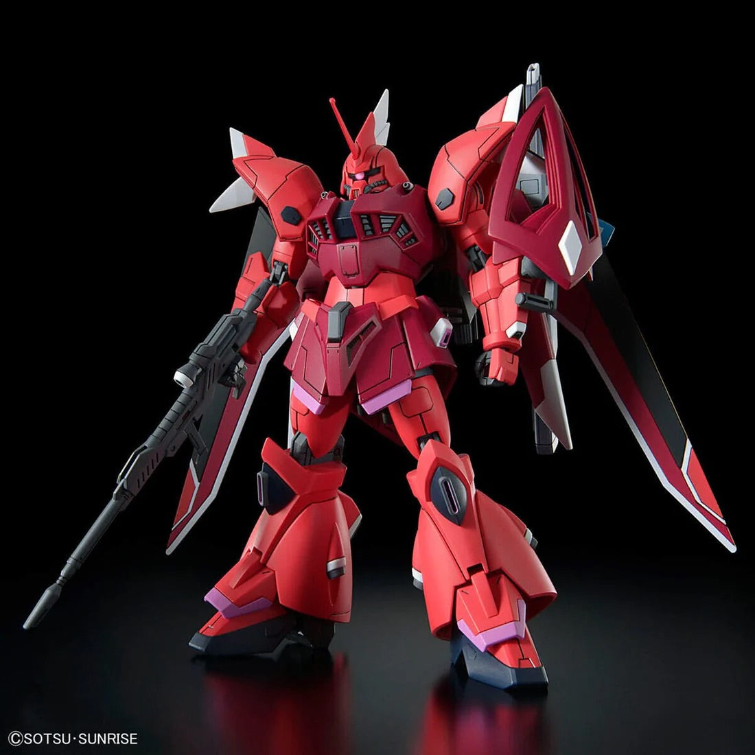 HG 1/144 Gyan Strom – Gundam SEED High Grade Model Kit