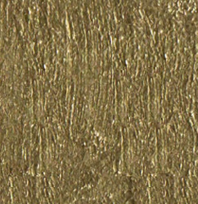 BRASS Non-Flat brush-able 2-oz bottle (Paint brush) Tru-Color Paint SPECIAL ORDER ONLY-with color swatch-Arizona Hobbies