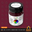 BURNT IRON 1-oz bottle (Air-brush) Tru-Color Paint-with color swatch-Arizona Hobbies