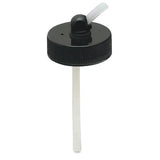 Badger Air Brush Fast Blast Jar Adaptor 33mm (fits 2-ounce bottles Tru-Color Paint)-Arizona Hobbies