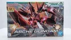 Bandai Spirits HG #43 GNW-20000 Arche Gundam 1/144 Model Kit - Mobile Suit Gundam 00-Models and Kits/Bandai Gundam-Arizona Hobbies