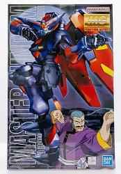 Bandai Spirits MG GF13-001NHII Master Gundam 1/100 Model Kit - Mobile Fighter G Gundam-Models and Kits/Bandai Gundam-Arizona Hobbies