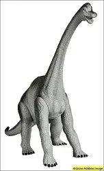 Brachiosaurus 16 inches with moveable joints (legs) Lords of the Earth - Arizona Hobbies LLC