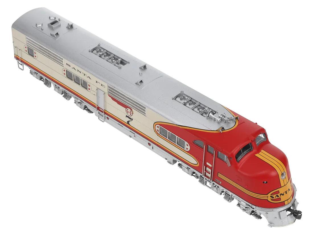 Broadway Limited 6900 - HO Scale ATSF E1 A UNIT Diesel Locomotive Sound/DC/DCC #7