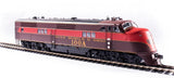 Broadway Limited 6905 - HO Scale EMD E1A Diesel Gulf, Mobile & Ohio GM&O 100A Paragon4 DCC-Model Railroad/HO Scale/HO Locomotives-Arizona Hobbies