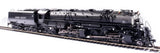 Broadway Limited Brass Hybrid 4805 UP Early Challenger (CSA-2), #3830, Post-1947,  Paragon4 Sound/DC/DCC, Smoke, HO (Copy)