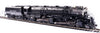 Broadway Limited Brass Hybrid 4804 UP Early Challenger (CSA-2), #3821, Post-1947,Paragon4 Sound/DC/DCC, Smoke, HO