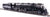 Broadway Limited Brass Hybrid 4804 UP Early Challenger (CSA-2), #3821, Post-1947,Paragon4 Sound/DC/DCC, Smoke, HO