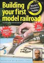 Building Your First Model Railroad (DVD-Video)