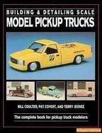 Building and Detailing Scale Model Pickup Trucks