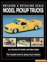 Building and Detailing Scale Model Pickup Trucks
