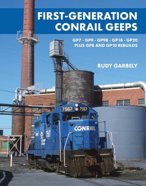 PREORDER - First-Generation Conrail Geeps - Arizona Hobbies LLC