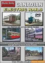 Canadian Electric Rails 1950s (DVD-Video)