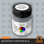 Canadian Pacific-Kansas City Southern HYDROGEN GRAY 1-oz bottle (Air-brush) Tru-Color Paint SPECIAL ORDER ONLY-with color swatch-Arizona Hobbies