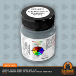 Canadian Pacific MODERN HOPPER GRAY 1-oz bottle (Air-brush) Tru-Color Paint SPECIAL ORDER ONLY-with color swatch-Arizona Hobbies