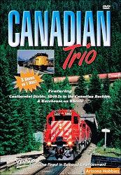 Canadian Trio (DVD-Video) - Arizona Hobbies LLC