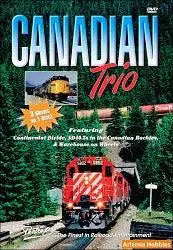Canadian Trio (DVD-Video) - Arizona Hobbies LLC
