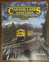 Canyon Lands and Super Chiefs (still sealed!) - Arizona Hobbies LLC