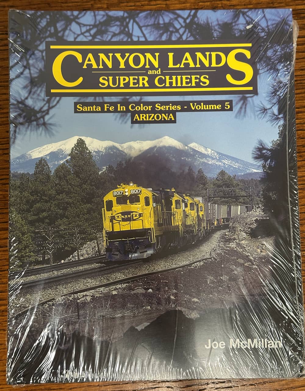 Canyon Lands and Super Chiefs (still sealed!) - Arizona Hobbies LLC