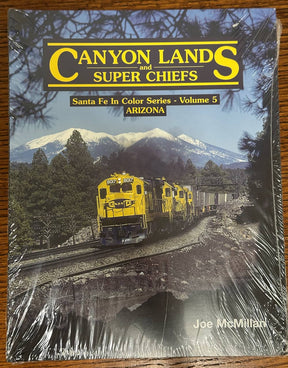Canyon Lands and Super Chiefs (still sealed!) - Arizona Hobbies LLC