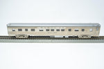Cascade Models - HO Scale Brass- AT&SF Regal Sleeper