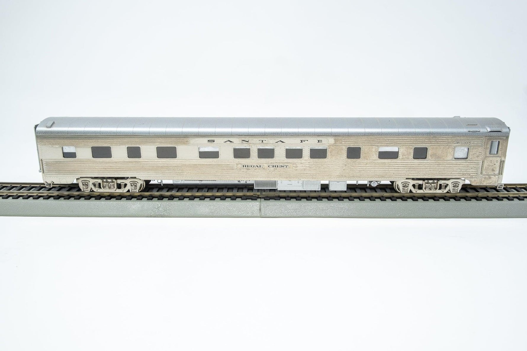 Cascade Models - HO Scale Brass- AT&SF Regal Sleeper