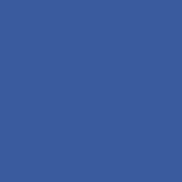Central New Jersey COMET BLUE 2-oz bottle (Air-brush) Tru-Color Paint SPECIAL ORDER ONLY-with color swatch-Arizona Hobbies