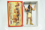 Comansi Wild West Hand Painted 7" Toy Figure – Cochise