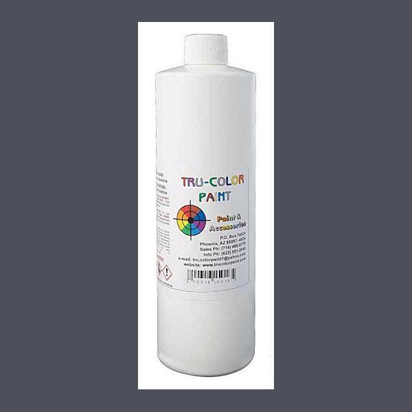 DARK GRAY PRIMER 16-oz bottle (Air-brush) Tru-Color Paint SPECIAL ORDER ONLY-with color swatch-Arizona Hobbies