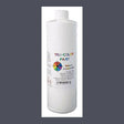DARK GRAY PRIMER 16-oz bottle (Air-brush) Tru-Color Paint SPECIAL ORDER ONLY-with color swatch-Arizona Hobbies
