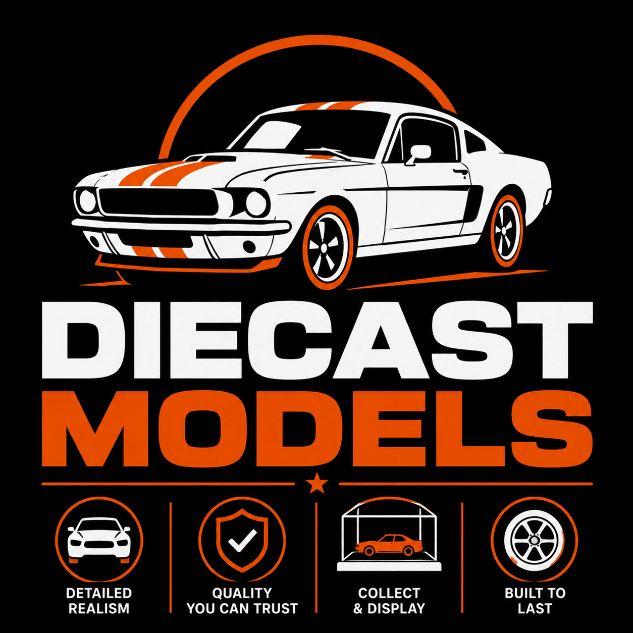 Diecast Models