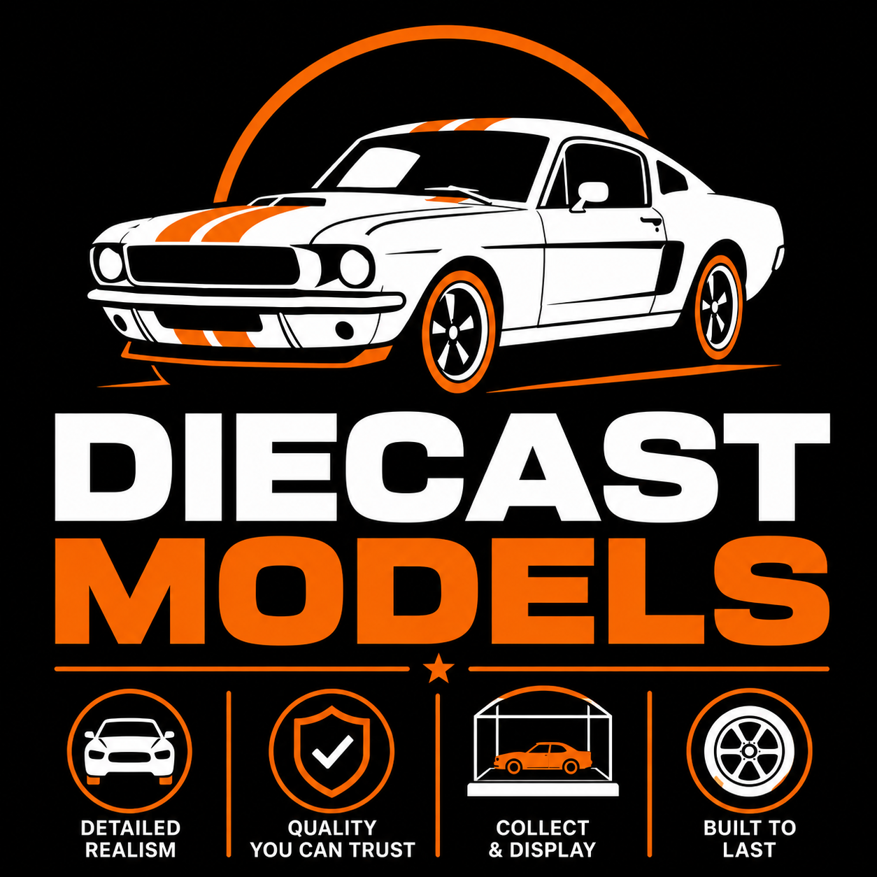 Diecast Models